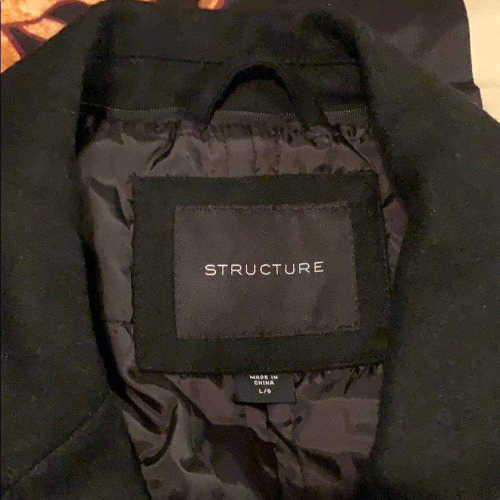 Structure over coat - Picture 2 of 8